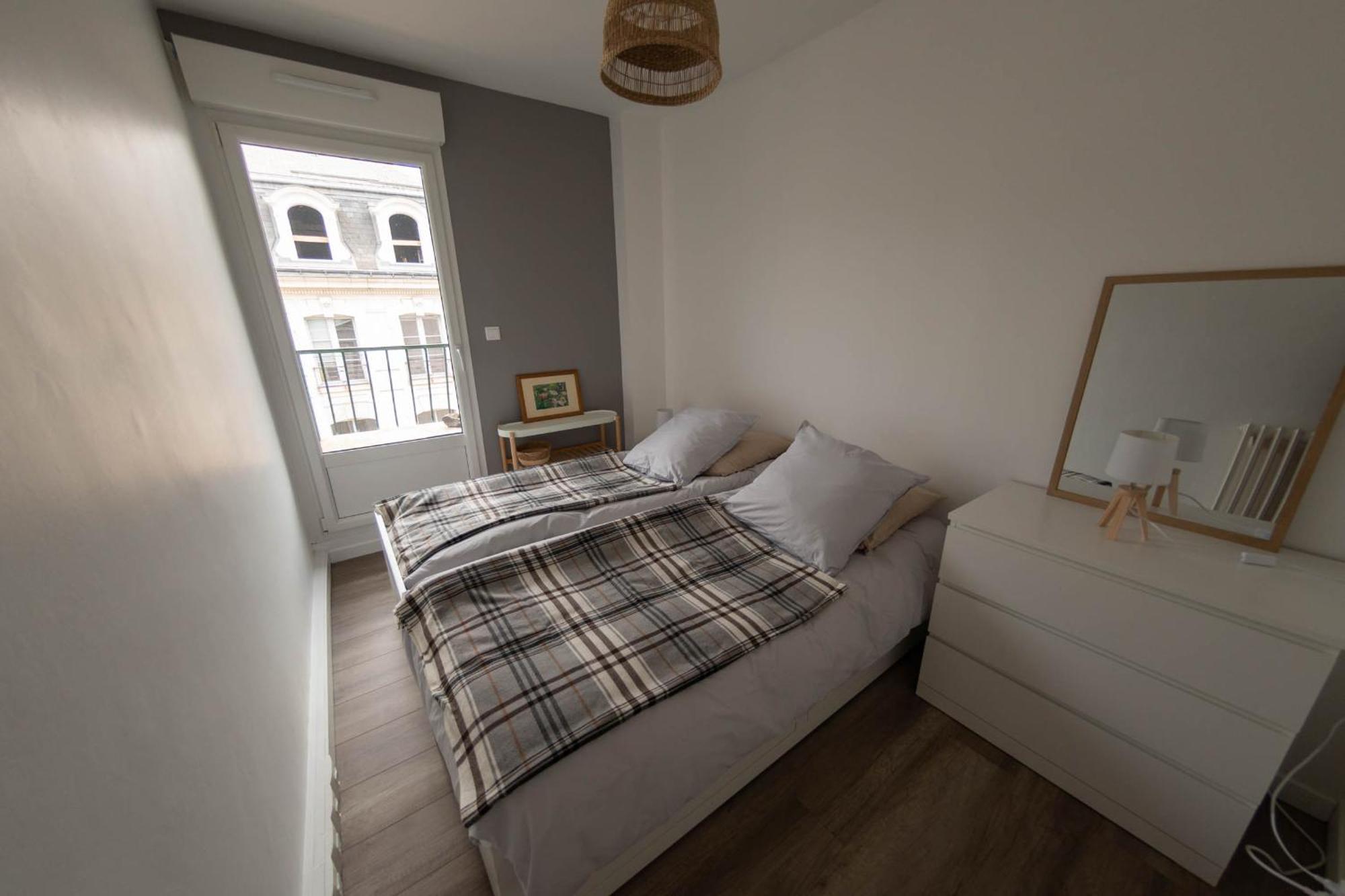 Appartement Le Jules Favre Tours Extérieur photo